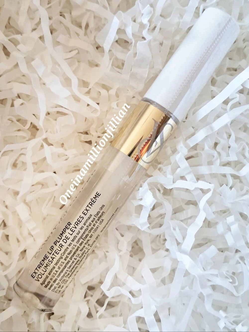 Victoria's Secret VS Shine Plumper Lip Gloss - Clear